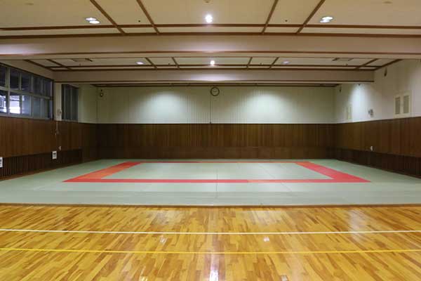 武道場