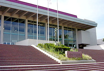 岡崎市体育館